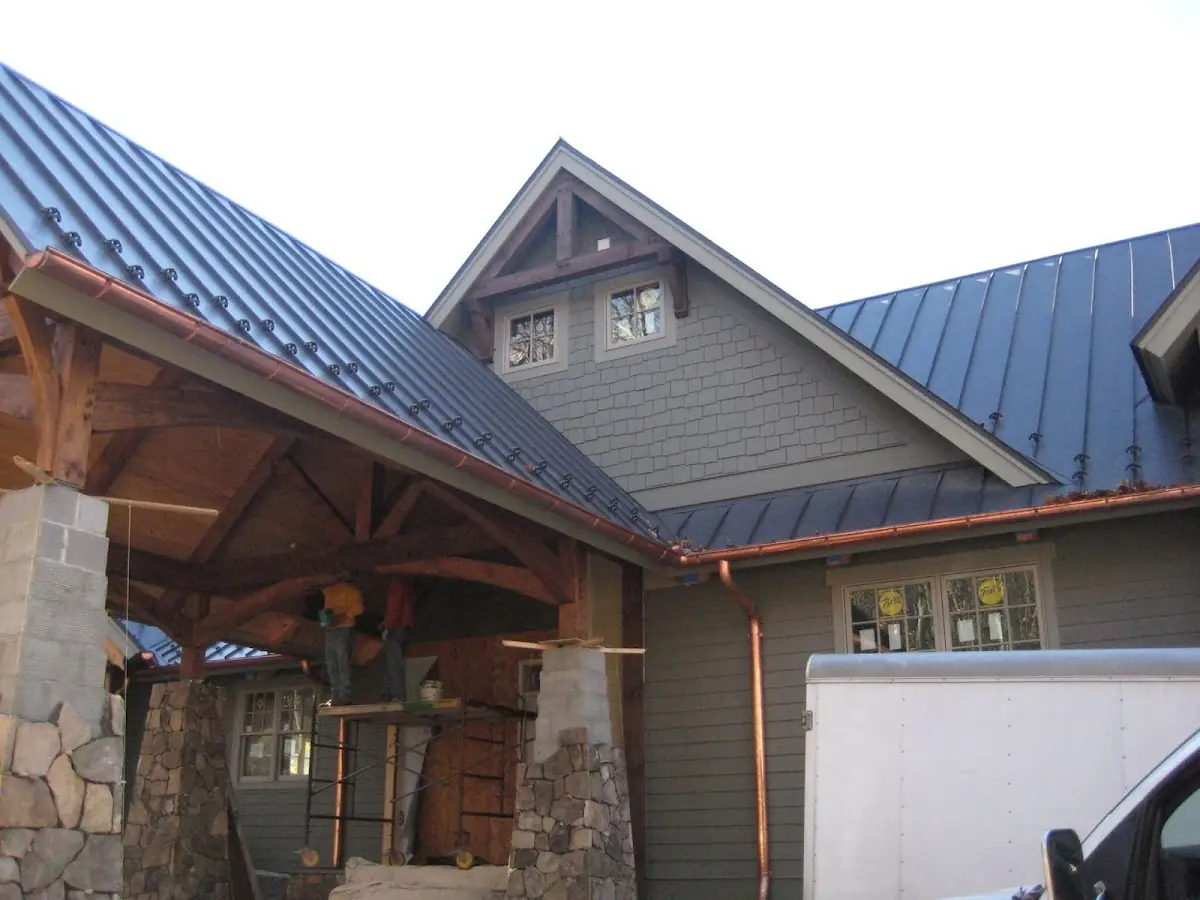 Craftsman Roofing team delivering quality roofing work in Mundelein